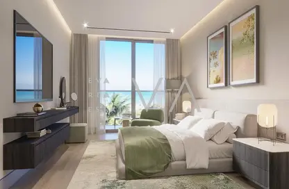 Apartment - 3 Bedrooms - 3 Bathrooms for sale in Edgewater Residences - Dubai Islands - Deira - Dubai