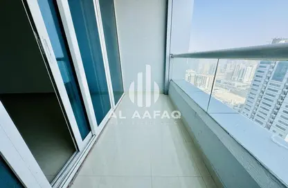 Apartment - 1 Bathroom for rent in Al Mamzar - Sharjah - Sharjah