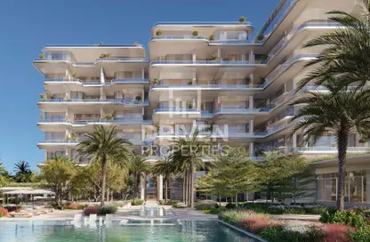 Duplex - 4 Bedrooms - 6 Bathrooms for sale in Orla by Omniyat - Palm Jumeirah - Dubai