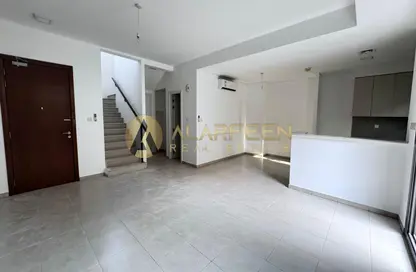 Villa - 3 Bedrooms - 5 Bathrooms for rent in Hayat Townhouses - Town Square - Dubai