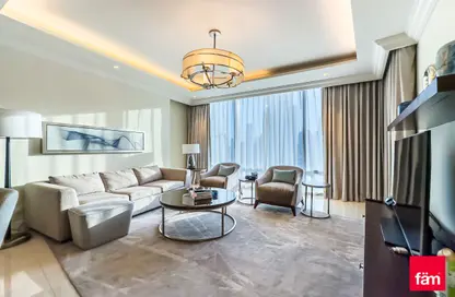 Apartment - 2 Bedrooms - 3 Bathrooms for sale in The Address Residence Fountain Views 1 - The Address Residence Fountain Views - Downtown Dubai - Dubai