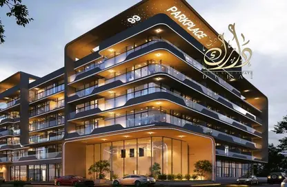 Apartment - 2 Bedrooms - 3 Bathrooms for sale in 99 Park Place - Jumeirah Village Circle - Dubai