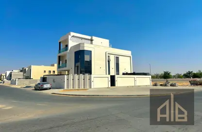 Villa - 6 Bedrooms for sale in Al Zaheya Gardens - Al Zahya - Ajman