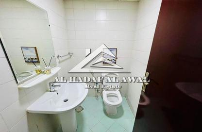 Apartment - 2 Bedrooms - 2 Bathrooms for rent in Suroor Towers - Al Khan - Sharjah