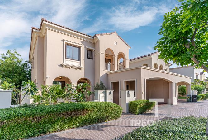 Villa - 5 Bedrooms - 5 Bathrooms for sale in Samara - Arabian Ranches 2 - Dubai