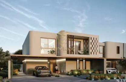 Villa - 4 Bedrooms - 6 Bathrooms for sale in Al Tay Hills - Al Tay West - Al Suyoh - Sharjah