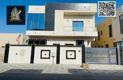 Villa - 5 Bedrooms - 7 Bathrooms for rent in Al Zaheya Gardens - Al Zahya - Ajman