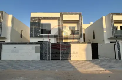 Villa - 4 Bedrooms - 6 Bathrooms for sale in Al Helio 2 - Al Helio - Ajman