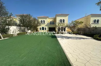 Villa - 3 Bedrooms - 4 Bathrooms for sale in Legacy - Jumeirah Park - Dubai