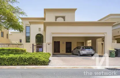 Villa - 4 Bedrooms - 5 Bathrooms for sale in Casa - Arabian Ranches 2 - Dubai