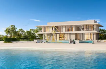 Villa - 7 Bedrooms for sale in Ramhan Island Villas - Ramhan Island - Abu Dhabi