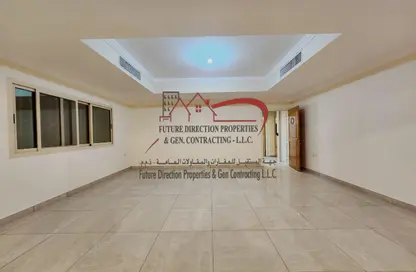 Villa - 6 Bedrooms - 7+ Bathrooms for rent in Kamal Jamal Musal - Al Mushrif - Abu Dhabi