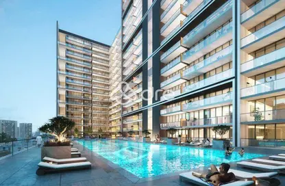 Apartment - 2 Bedrooms - 3 Bathrooms for sale in Verve City Walk - City Walk - Dubai