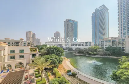 Apartment - 3 Bedrooms - 3 Bathrooms for rent in Arno A - Arno - The Views - Dubai