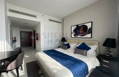 Apartment - 1 Bathroom for sale in Golf Promenade 2B - Golf Promenade - DAMAC Hills - Dubai