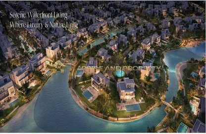 Villa - 4 Bedrooms - 5 Bathrooms for sale in The Oasis by Emaar - Dubai