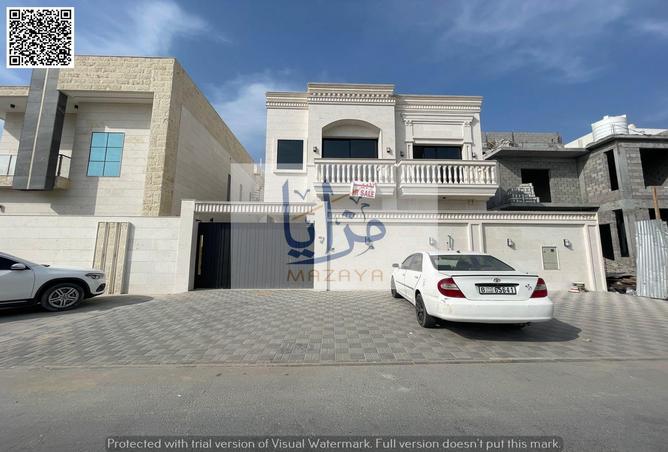 Villa - 6 Bedrooms for sale in Al Helio 2 - Al Helio - Ajman