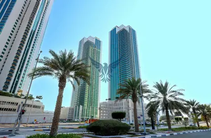 Apartment - 2 Bedrooms - 3 Bathrooms for sale in Ocean Terrace - Marina Square - Al Reem Island - Abu Dhabi