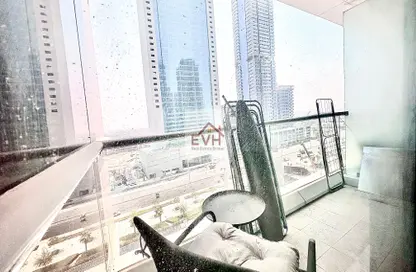 Apartment - 1 Bathroom for rent in Goldcrest Views 2 - JLT Cluster J - Jumeirah Lake Towers - Dubai