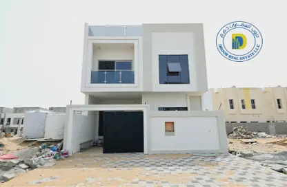 Townhouse - 4 Bedrooms - 6 Bathrooms for sale in Al Helio 2 - Al Helio - Ajman