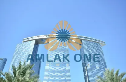 Apartment - 3 Bedrooms - 4 Bathrooms for sale in The Gate Tower 2 - Shams Abu Dhabi - Al Reem Island - Abu Dhabi