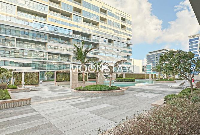 Apartment - 3 Bedrooms - 4 Bathrooms for sale in Lamar Residences - Al Seef - Al Raha Beach - Abu Dhabi