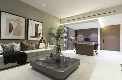 Apartment - 1 Bedroom - 2 Bathrooms for sale in Beverly Boulevard - Arjan - Dubai