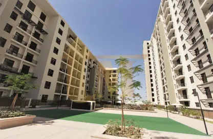 Apartment - 2 Bedrooms - 2 Bathrooms for sale in Rawda Apartments 1 - Rawda Apartments - Town Square - Dubai