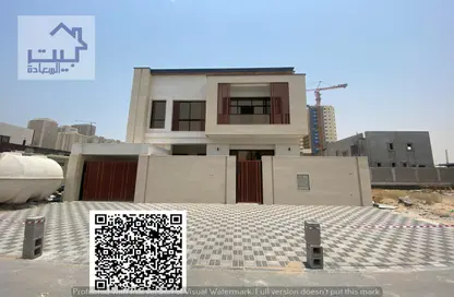 Villa - 4 Bedrooms - 6 Bathrooms for sale in Al Aamra Gardens - Al Amerah - Ajman