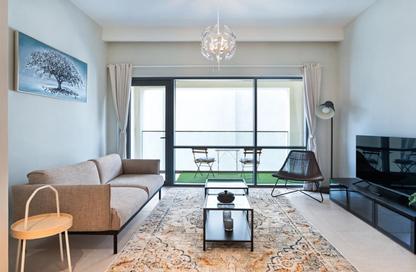 Apartment - 1 Bedroom - 1 Bathroom for rent in Vida Residences Creek Beach - Creek Beach - Dubai Creek Harbour (The Lagoons) - Dubai