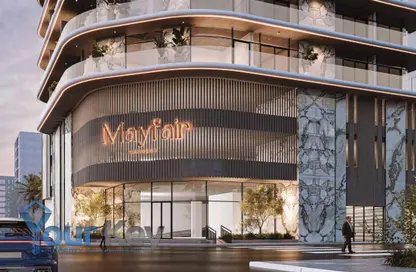 Apartment - 1 Bedroom - 1 Bathroom for sale in Mayfair Gardens - Al Satwa - Dubai