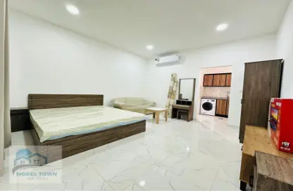 Apartment - 1 Bathroom for rent in Khalifa City A Villas - Khalifa City A - Khalifa City - Abu Dhabi