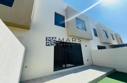 Townhouse - 3 Bedrooms - 4 Bathrooms for rent in Nasma Residence - Al Tai - Sharjah