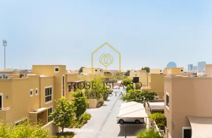 Townhouse - 4 Bedrooms - 5 Bathrooms for sale in Khannour Community - Al Raha Gardens - Abu Dhabi