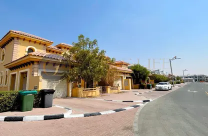 Townhouse - 3 Bedrooms - 5 Bathrooms for rent in Western Residence North - Falcon City of Wonders - Dubai