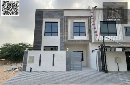 Townhouse - 4 Bedrooms - 6 Bathrooms for sale in Al Zaheya Gardens - Al Zahya - Ajman