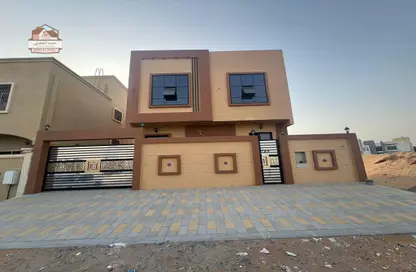 Villa - 5 Bedrooms - 7 Bathrooms for sale in Al Helio 2 - Al Helio - Ajman