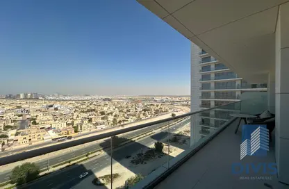 Apartment - 2 Bedrooms - 3 Bathrooms for rent in Three Towers - DuBiotech - Dubai