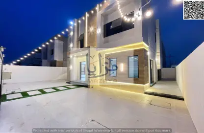 Villa - 5 Bedrooms - 5 Bathrooms for rent in Al Zaheya Gardens - Al Zahya - Ajman