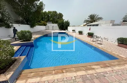 Villa - 5 Bedrooms - 5 Bathrooms for rent in Jumeirah 3 Villas - Jumeirah 3 - Jumeirah - Dubai