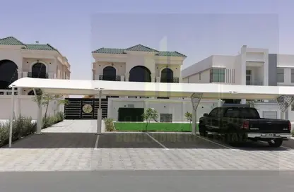 Villa - 5 Bedrooms - 7+ Bathrooms for sale in Al Zaheya Gardens - Al Zahya - Ajman