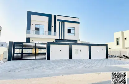 Villa - 3 Bedrooms - 5 Bathrooms for sale in Al Helio 2 - Al Helio - Ajman