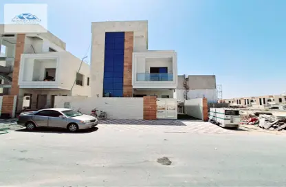 Villa - 5 Bedrooms - 7 Bathrooms for sale in Al Yasmeen 1 - Al Yasmeen - Ajman