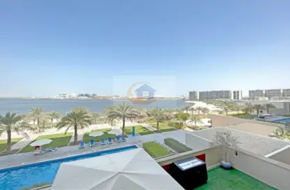 Apartment - 2 Bedrooms - 3 Bathrooms for sale in Building A - Al Zeina - Al Raha Beach - Abu Dhabi