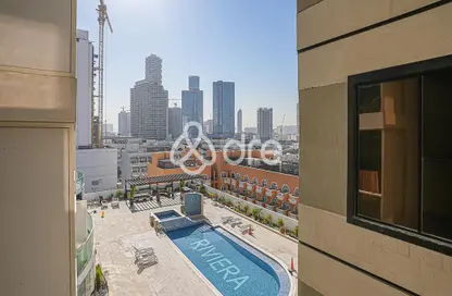 Apartment - 1 Bedroom - 2 Bathrooms for sale in Marwa Heights - Jumeirah Village Circle - Dubai