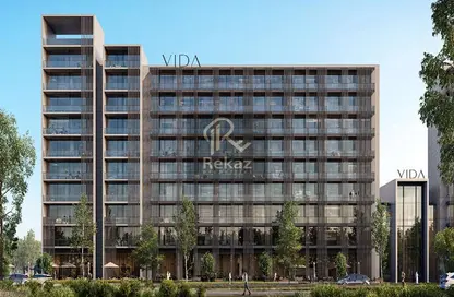 Penthouse - 4 Bedrooms - 5 Bathrooms for sale in Vida Residences - Aljada - Sharjah