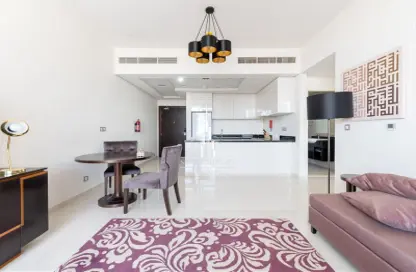 Apartment - 1 Bedroom - 2 Bathrooms for sale in Ghalia - District 18 - Jumeirah Village Circle - Dubai