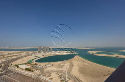 Apartment - 3 Bedrooms - 4 Bathrooms for rent in Reflection - Shams Abu Dhabi - Al Reem Island - Abu Dhabi