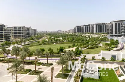 Apartment - 3 Bedrooms - 3 Bathrooms for rent in Park Ridge Tower C - Park Ridge - Dubai Hills Estate - Dubai