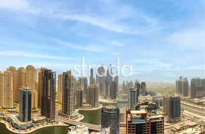 Apartment - 1 Bedroom - 2 Bathrooms for sale in JW Marriott Hotel Marina - Dubai Marina - Dubai